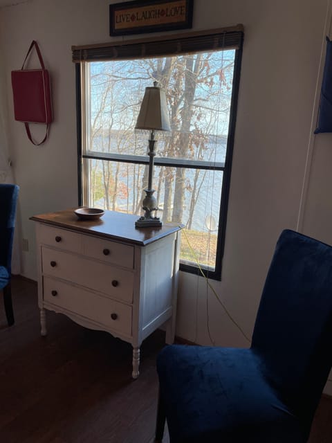 Master bedroom window