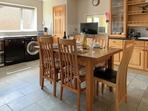 Kitchen/diner | The Bungalow, Aikton, near Carlisle