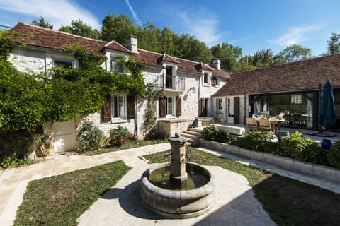 The Riad Bourguignon