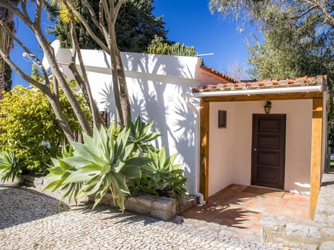 Entry to our beautiful cottage