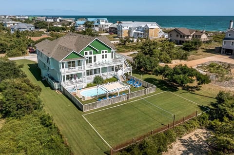 Front Aerial of Sea View II