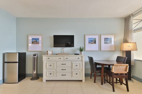 Additional compact refrigerator with freezer