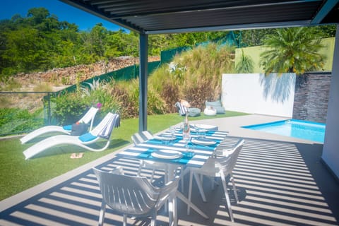 Villa Chuty - space and comfort
