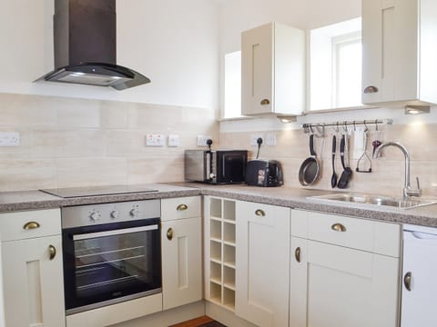 Kitchen | Plas Bach, Aberaeron
