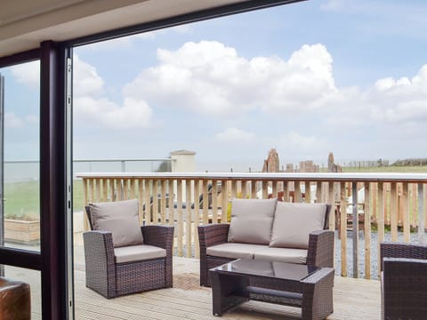 Decking | Plas Bach, Aberaeron