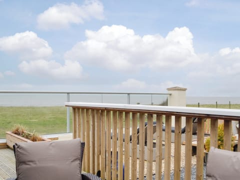 Decking | Plas Bach, Aberaeron