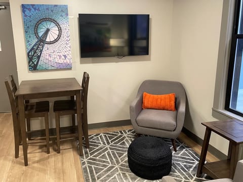 Living Room | Dining Room