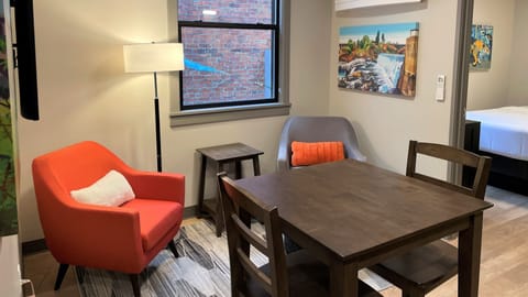 Living Room | Dining Room