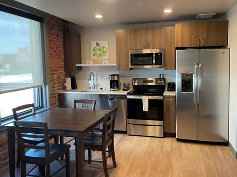 Dining Room | Kitchen