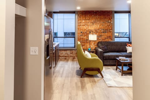 Living Room Entry Way