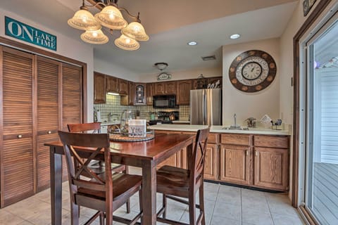 Fully Equipped Kitchen | 1st Floor | Cooking Basics & Spices