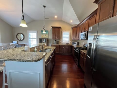 Well Stocked Kitchen