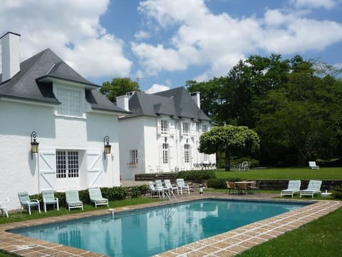 The Winery Studio is located on the Clos Mirabel Estate