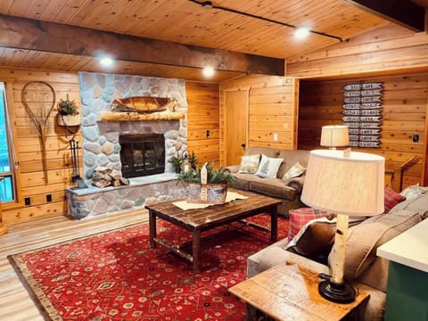 Great room 