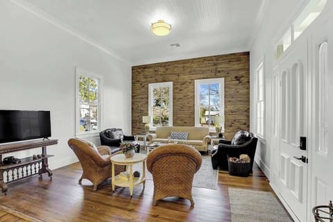 Front House - Living Room