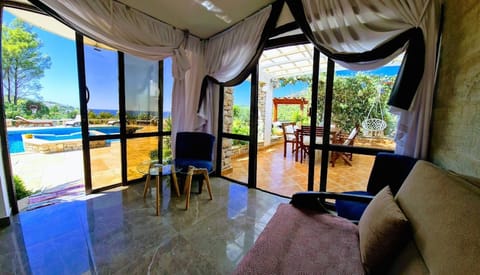 living room apartment Romantic with sofa bed