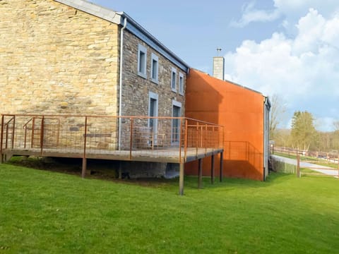 Holiday Home Exterior [summer]