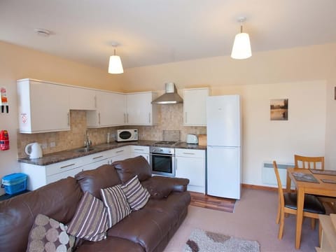 Glenernan Cottage Lounge