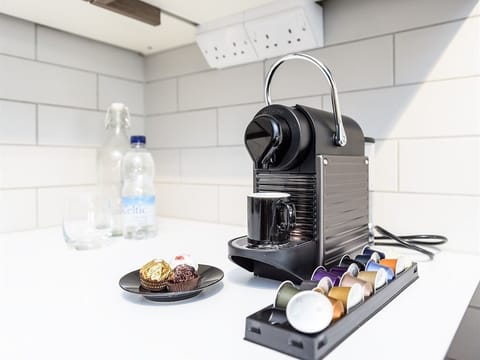 Kitchen Nespresso