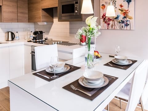 Dining table