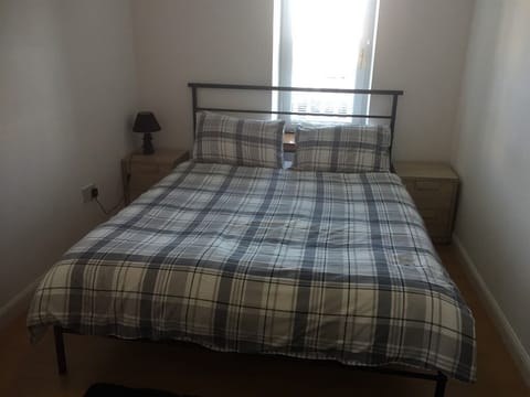Bedroom Apartment 3