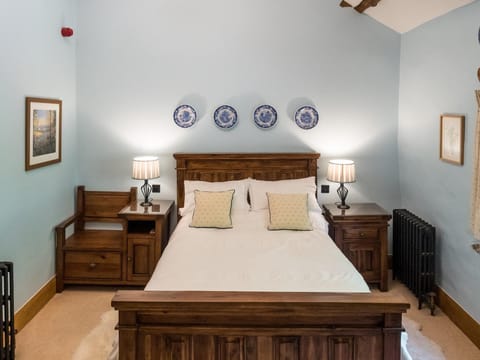 Buttermere double bed