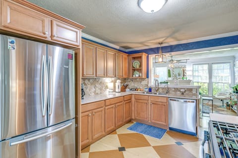 Kitchen | Cooking Basics | Updated Appliances | Drip Coffee Maker