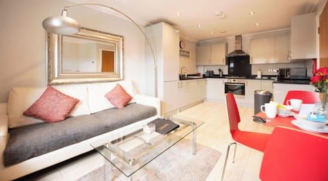 Living/Kitchen