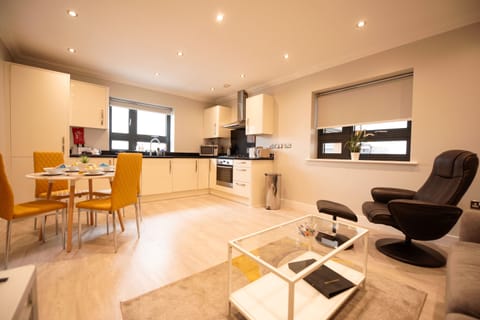 Living/Dining Room/Kitchen