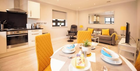 Living/Kitchen