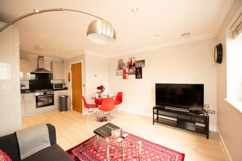 Living/Dining Room/Kitchen