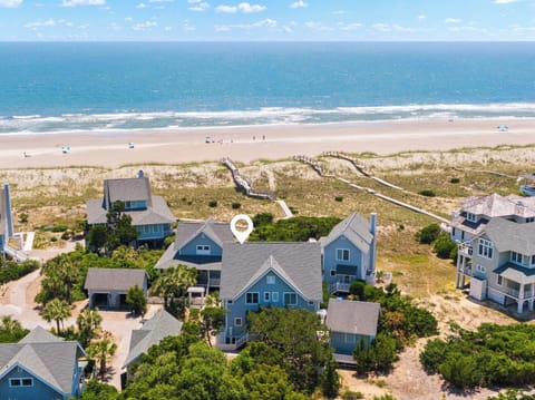 Ocean Front in Flora's Bluff