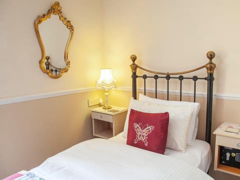 Ground Floor Deluxe Single