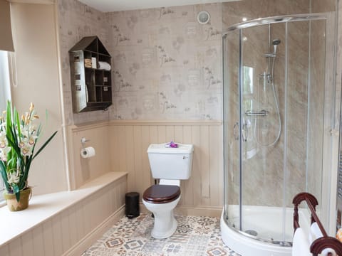 Deluxe King en-suite