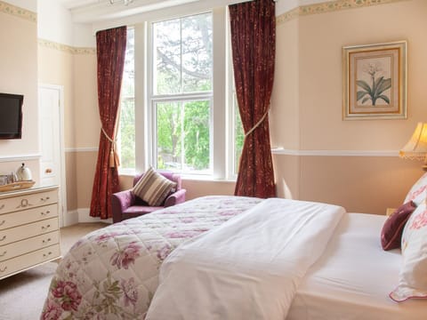 Deluxe King room