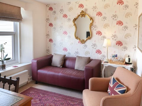 Master Suite sitting room