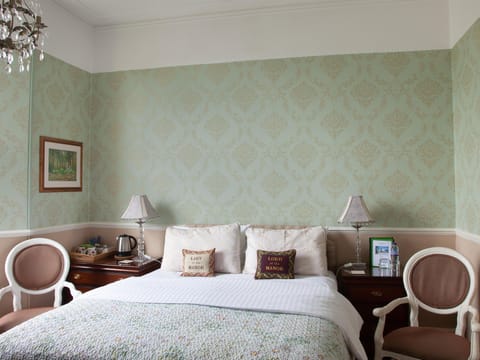 Period Charm meets Modern luxury