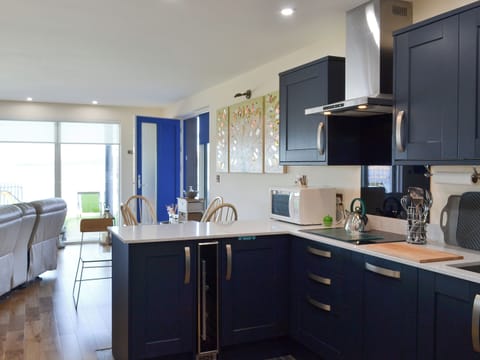 Kitchen | 4 Dolphins, Connel, near Oban