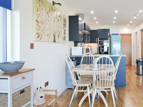 Dining Area | 4 Dolphins, Connel, near Oban