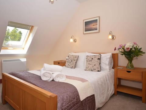 Double Bedroom