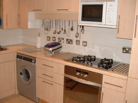 Azure Kitchen
