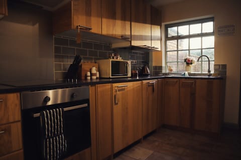 Cottage Kitchen