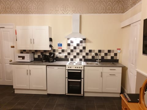 Kitchen Flat 6