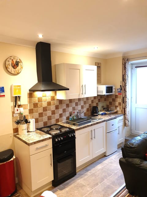 Flat 9 Kitchen