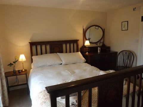 double bedroom