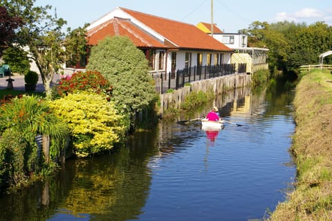 Our fantastic Riverside building.