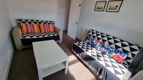 Flat 5 Living Room
