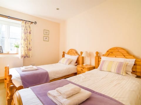 The Stiddle - Twin room