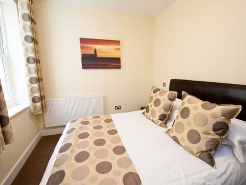Master Bedroom with Double Bed