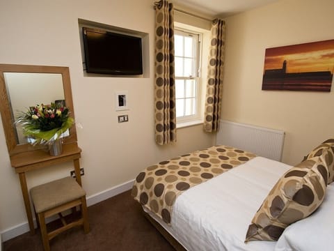 Master Bedroom with Double Bed